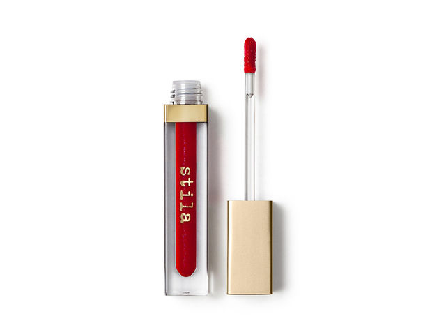 Stila Beauty Boss Lip Gloss - In The Red (Vivid Red with Subtle Blue Shimmer)