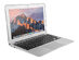 Apple MacBook Air 13.3" Core i5, 1.6GHz 8GB RAM - Silver (Refurbished)