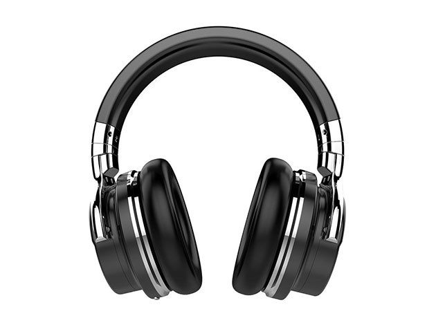 Cowin E7 Active Noise-Cancelling Bluetooth Headphones