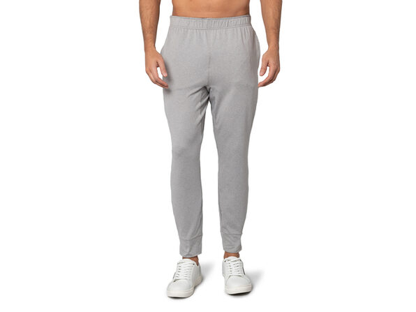 soft jersey joggers