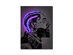 Octavian Mielu 16x12 Neon Illusion Wall Art (Nipsey)