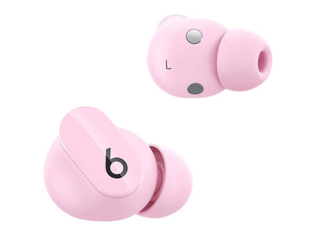 Beats Studio Buds In-Ear Noise Cancelling Wireless Earbuds MMT83LL/A Pink