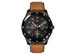 Rogbid GT Smart Watch (Black/Brown)