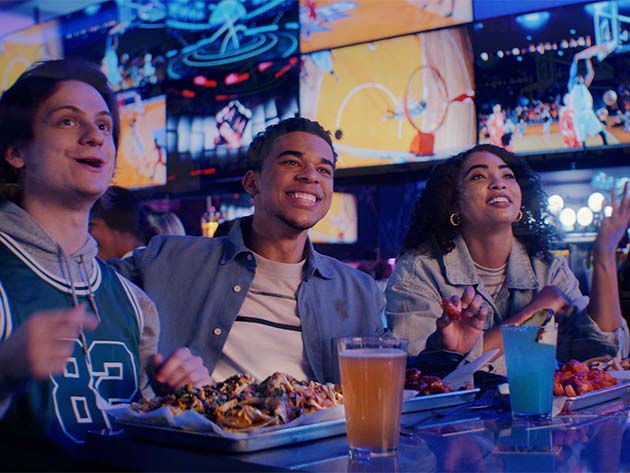 dave and buster deals friday