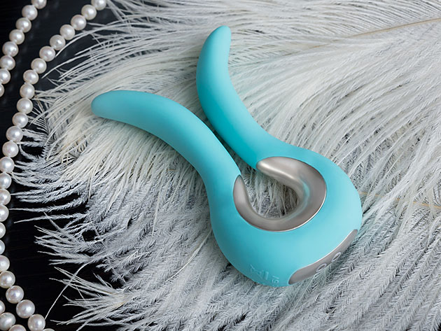 Gvibe Mini Vibrator (Tiffany Mint Blue)