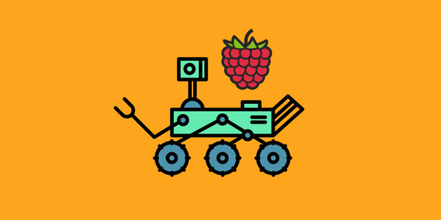 PiBot: Build Your Own Raspberry Pi Powered Robot
