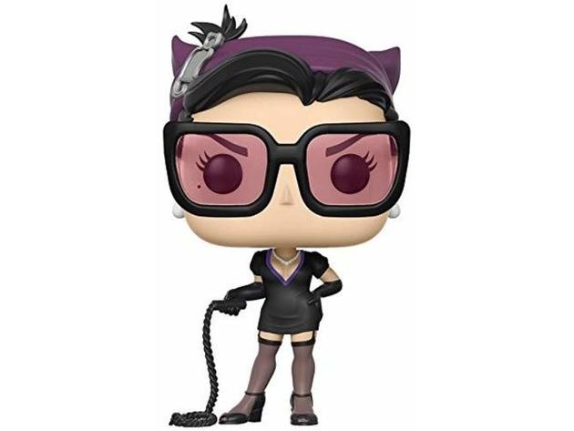 Funko Pop! Heroes: Dc Bombshells Catwoman (Styles May Vary) Collectible Figure