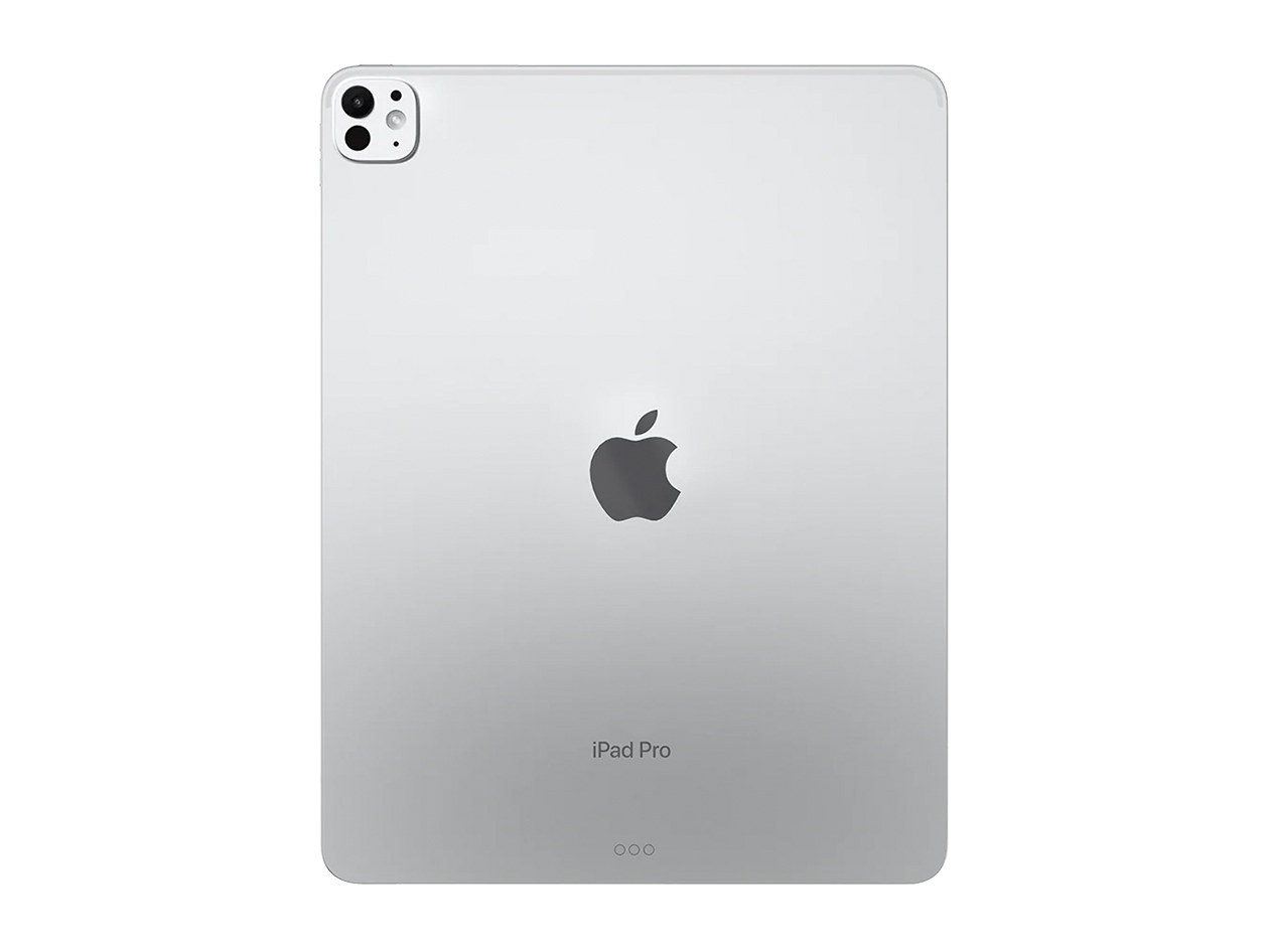 Apple iPad Pro (2024) 13" M4 2TB Wi-Fi Silver (Refurbished)