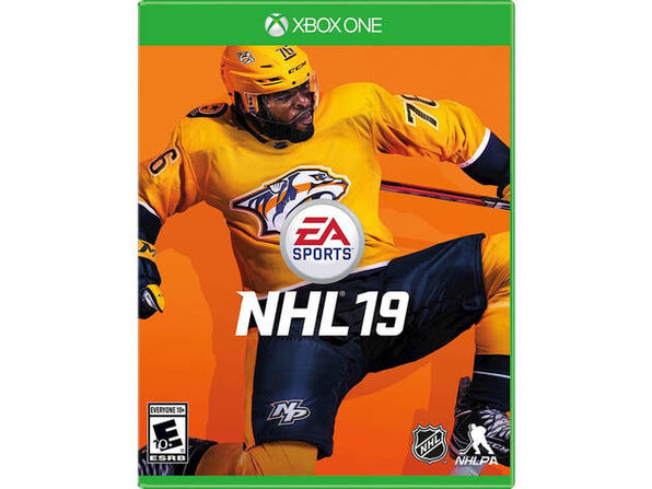 Microsoft NHL19XBOXONE NHL 19 - Xbox One - Product Image
