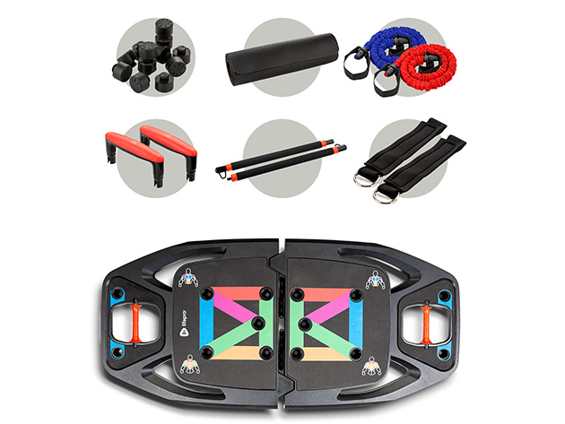 InfinityBox All-in-1 Workout Set