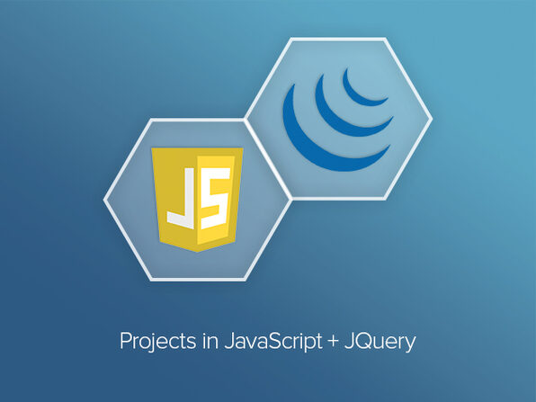 Projects in JavaScript & JQuery - Product Image