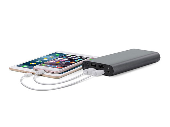 Extreme Boost 20,000mAh Back-Up Battery