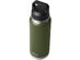 Yeti 21071500710 Rambler 36 oz. Bottle with Chug Cap - Highlands Olive