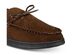 Gold Toe Men's Tie Moccasins Brown Size Medium