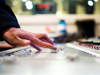 Audio Production Course: Record & Mix Better Audio - Product Image