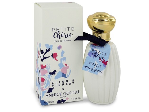 Petite Cherie Claudie Pierlot Edition by Annick Goutal Eau De Parfum Spray 3.4 oz
