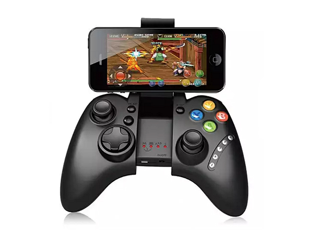 Wireless Mobile Gaming Controller