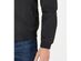 Barbour Men's Torksey Bomber Jacket Black Size Extra Large