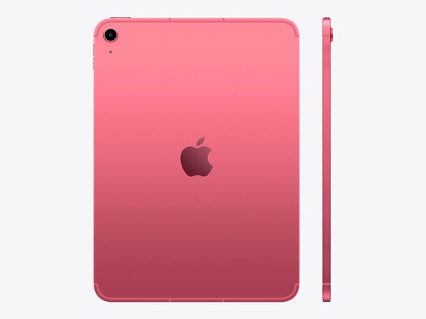 Apple iPad (2022) 10th Gen 64GB Wi-Fi & Cellular Pink (Refurbished