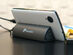 PowerStand Smartphone Stand & Charger (Titanium)
