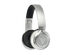 GK12 Over-Ear Bluetooth Headphones (Silver)