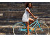 City Bike - The Azure (3 Speed) Bike