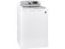 GE GTW725BSNWS 4.6 Cu. Ft. White Top Load Electric Washer