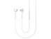 Samsung Wired 3.5mm universal headset w/Multi Function Button White