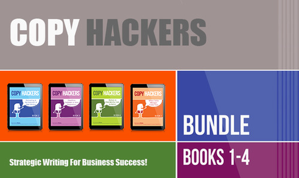 The Copy Hackers E-book Bundle - Product Image