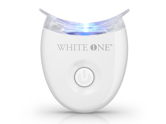 White One™ Ultimate Teeth Whitening Kit