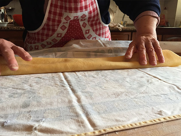 Nonna Live: Cooking Pasta with Nonna & Family (20 Classes)