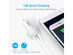 Anker PowerDrive Elite 2 Ports with Lightning Connector White