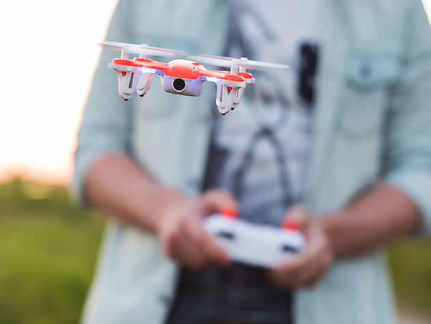 SKEYE Mini Drone with HD Camera