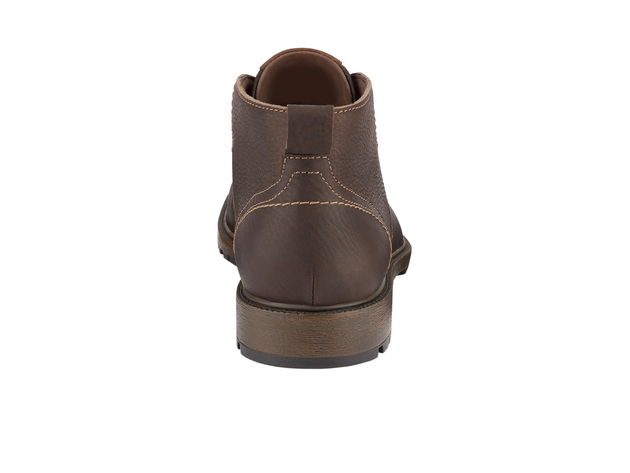 Dockers Mens Silas Waterproof Desert Chukka Boot - 7.5 M Chocolate