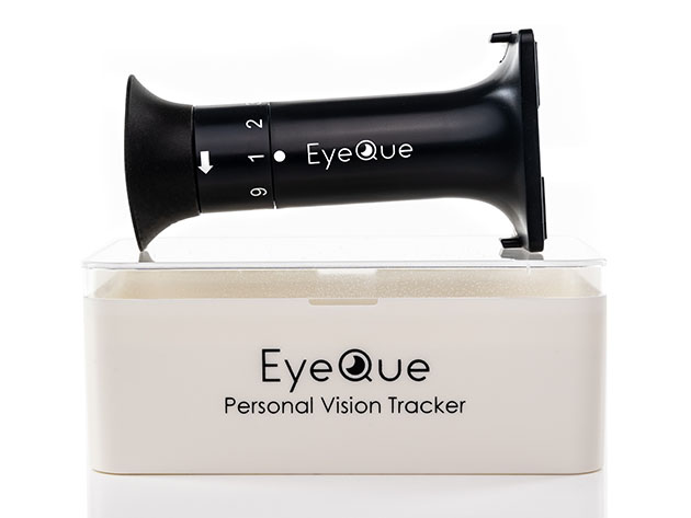 EyeQue Personal Vision Tracker®