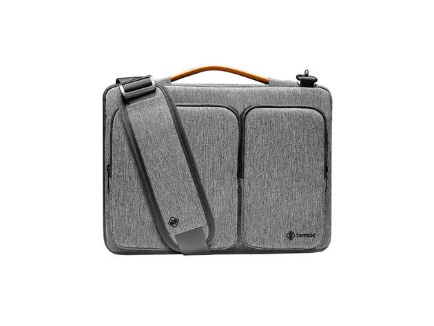 tomtoc Versatile A42 For 15.6'' Universal Laptop Gray