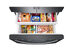 Samsung RF27T5201SG 27 Cu.Ft. Black Stainless French Door Refrigerator