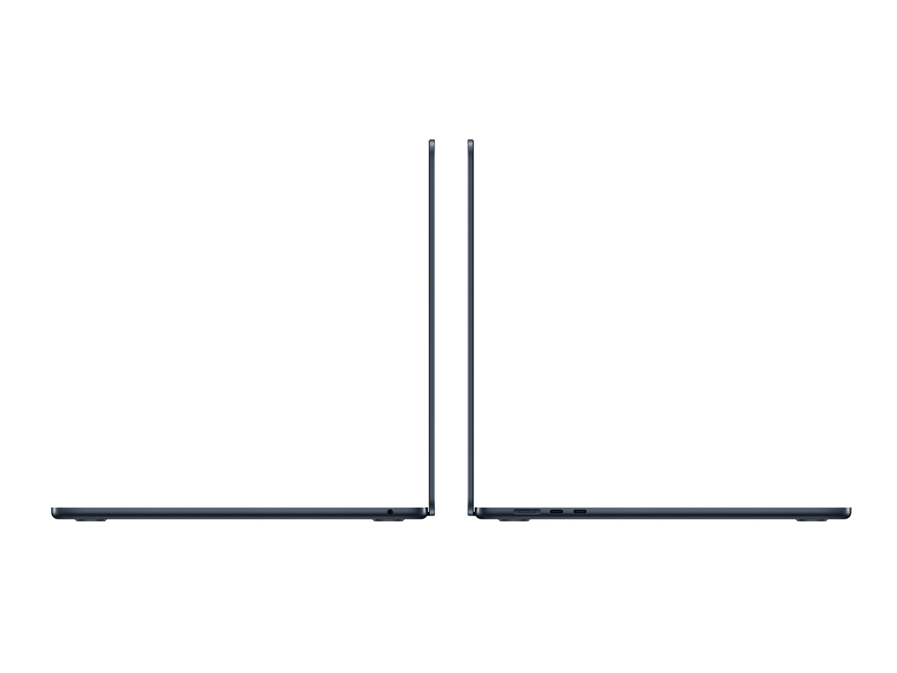 Apple MacBook Air (2023) 15" M2 8-core 10-core GPU 16GB RAM 1TB SSD Midnight (Refurbished)