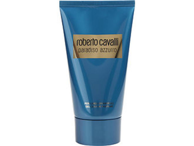 ROBERTO CAVALLI PARADISO AZZURO by Roberto Cavalli SHOWER GEL 5 OZ For WOMEN