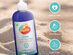Sea Kind Glow Body Wash Ocean Breeze (16oz)