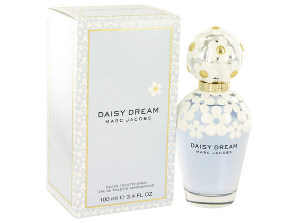 Daisy Dream Eau De Toilette Spray 3.4 oz For Women 100% authentic ...