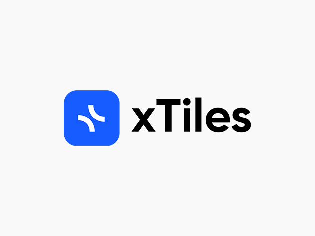 xTiles Personal Pro lifetime subscription