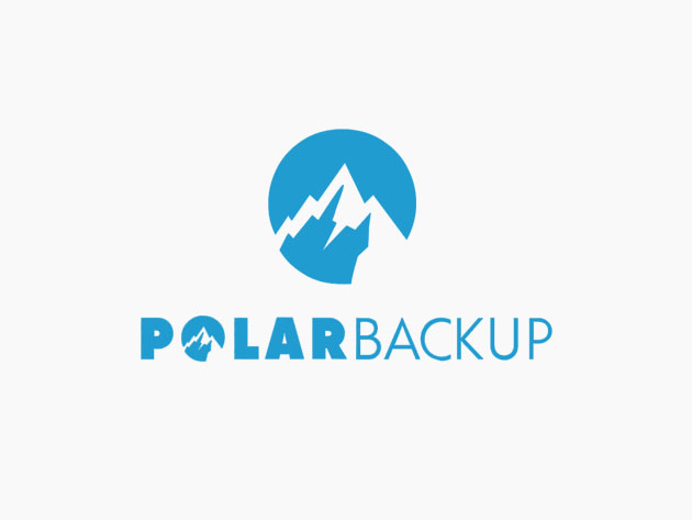 Polar Backup Cloud Storage lifetime subscription