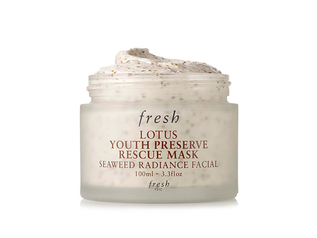 Fresh Lotus Youth Preserve Rescue Seaweed Radiance Smoothy Facial Mask - 100ml