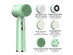6-in-1 LED Facial Cleansing System (Green)