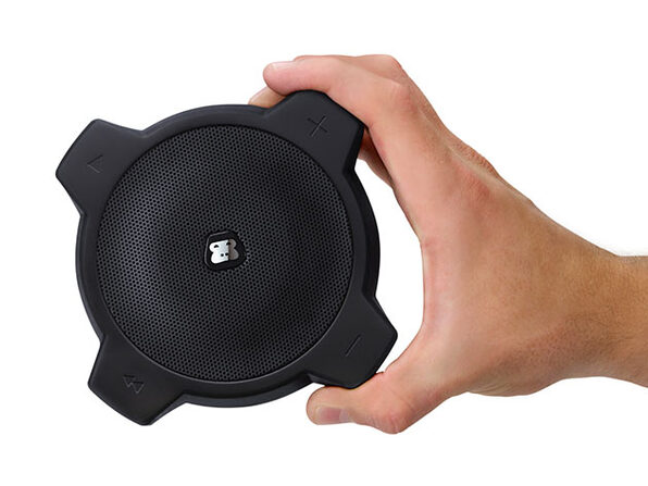 submersible bluetooth speaker