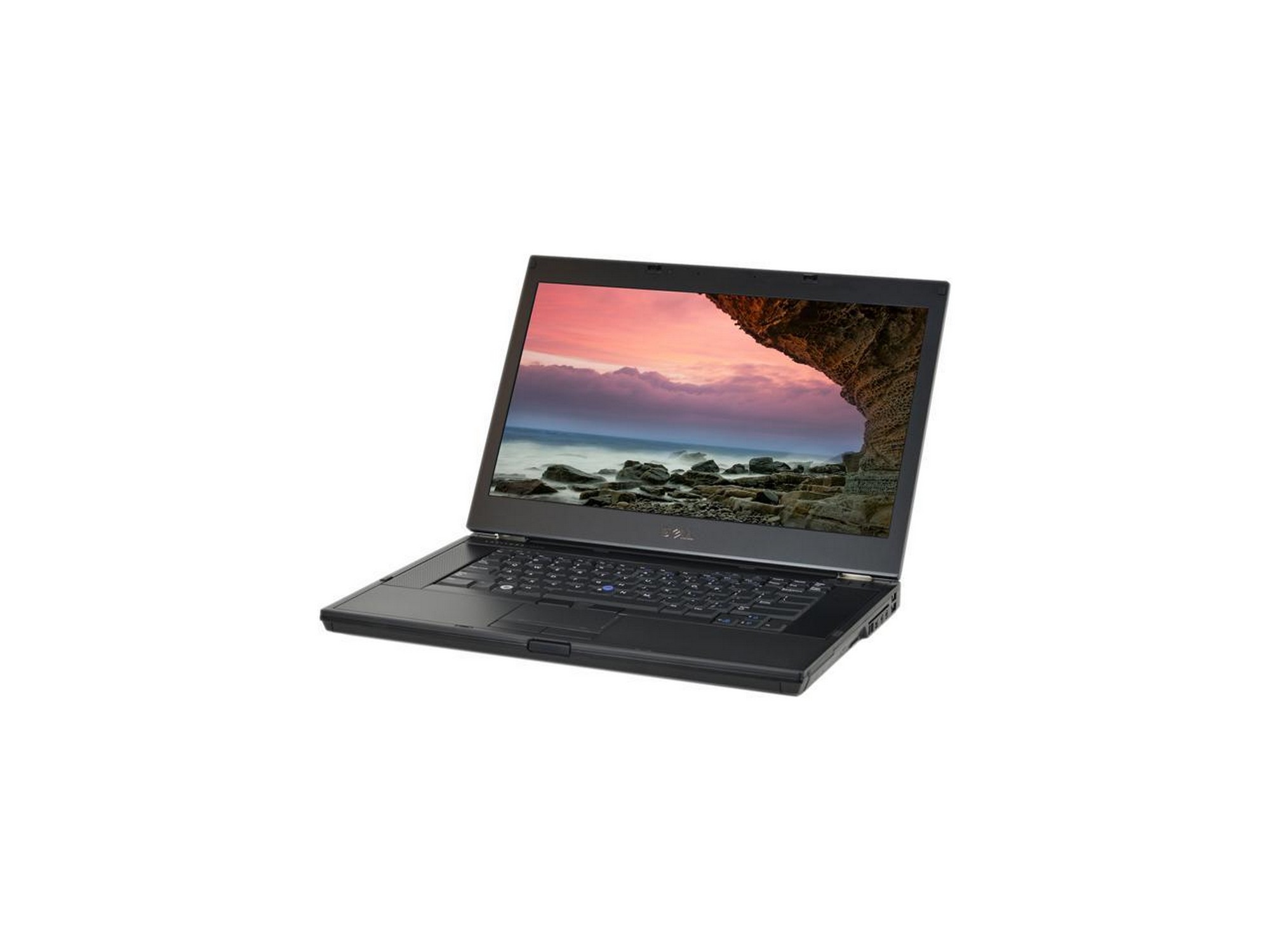 Dell Latitude E6510 15" Laptop, 2.6GHz Intel i5 Dual Core Gen 1, 4GB RAM, 160GB SATA HD, Windows 10 Home 64 Bit (Renewed)