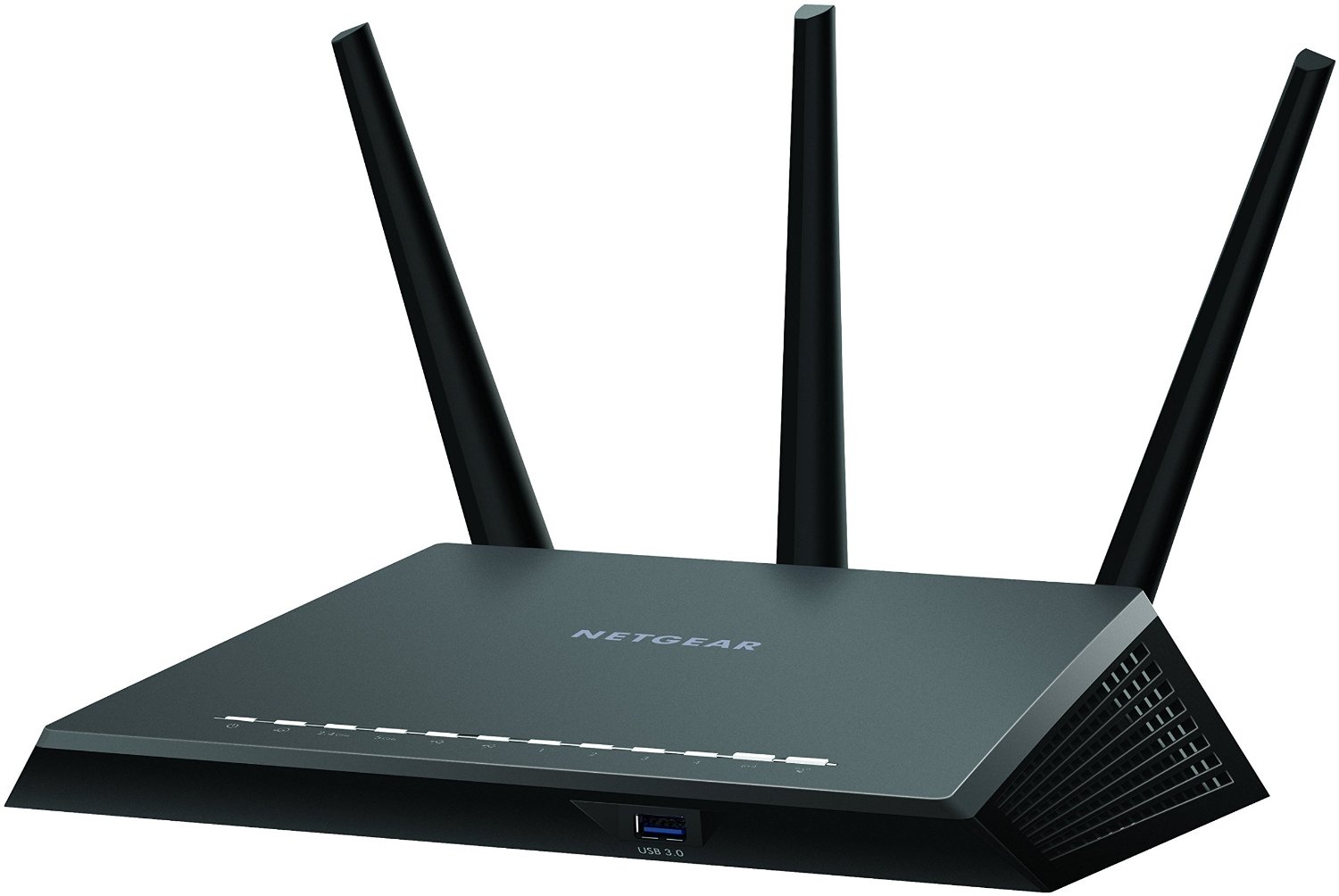 NETGEAR (R7000) Nighthawk AC1900 Dual Band Wi-Fi Gigabit Router