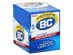 BC Aspirin NSAID Powder for Fast Pain Relief of Headaches and Body Aches, 2 Powder Sticks X 36 Packs
