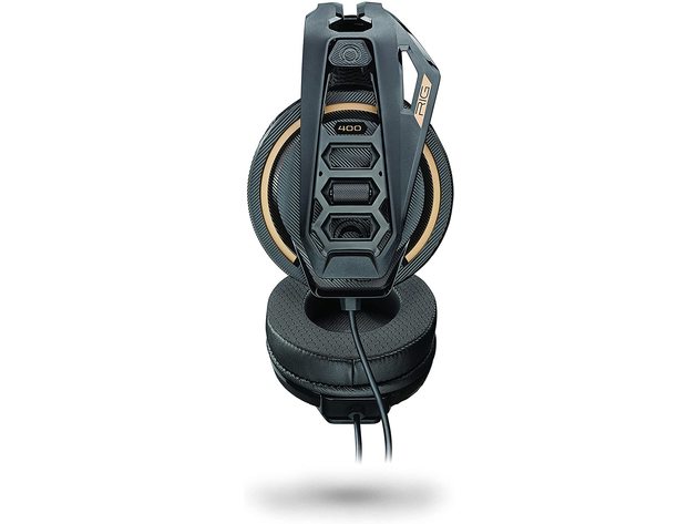 RIG 400 PRO HC Stereo Gaming Headset for Console - Certified Refurbished Brown Box
